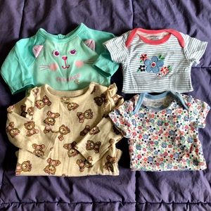 Gerber/Garanimals Onesies